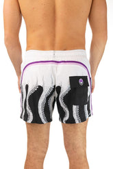 BOXER MOLLA UOMO  NERO